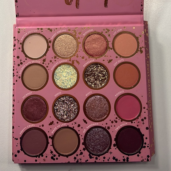 Truly, Madly, Deeply Palette - Picture 1 of 1